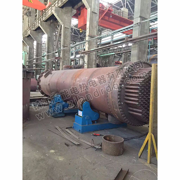 熔盐加热器