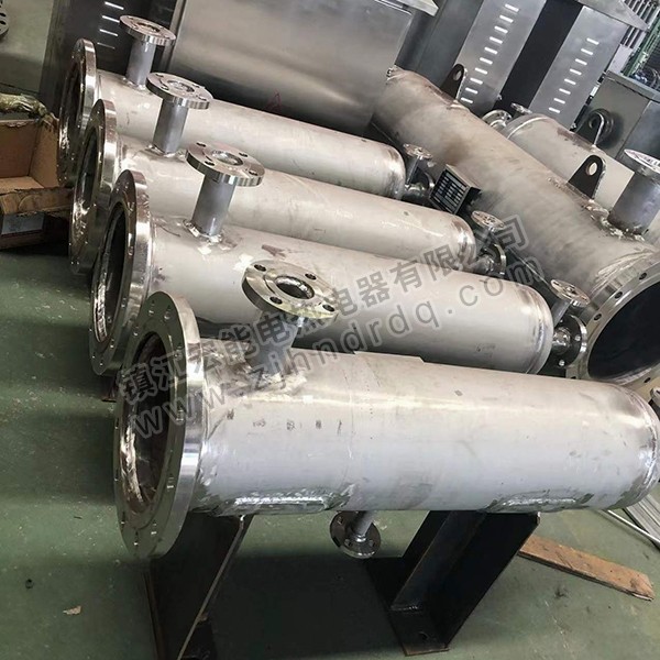 防爆加热器规格