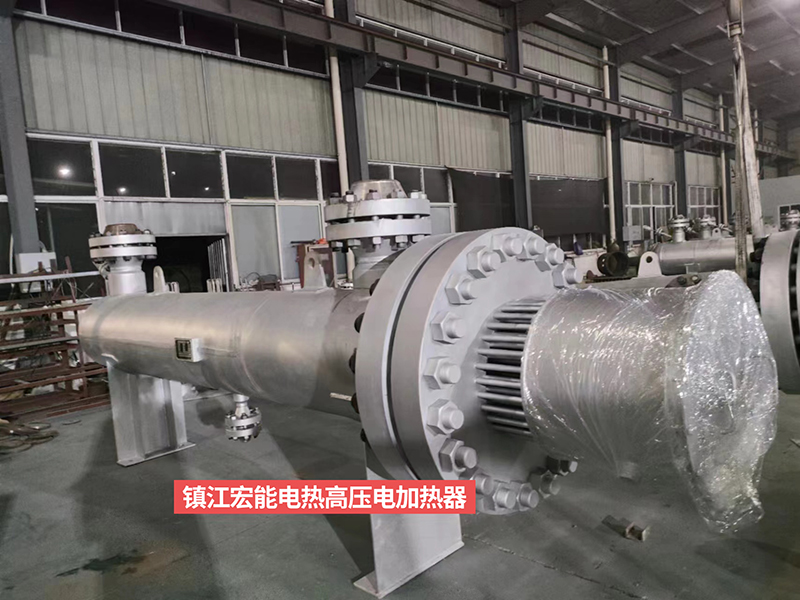 高压防爆电加热器