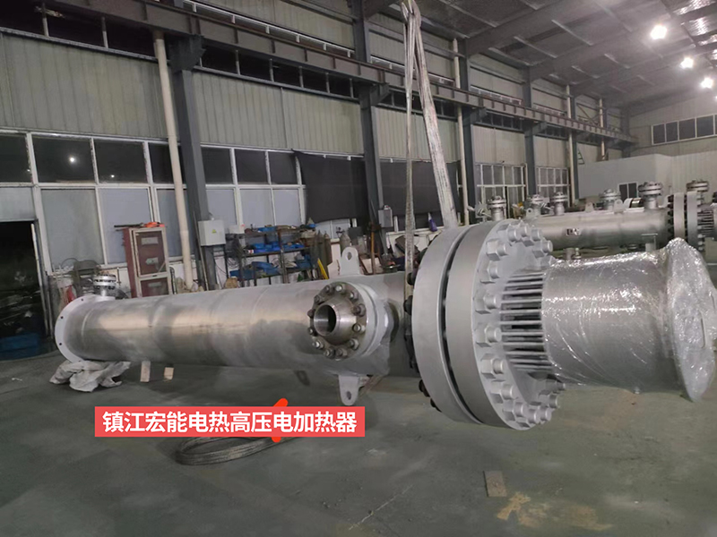 高压防爆电加热器