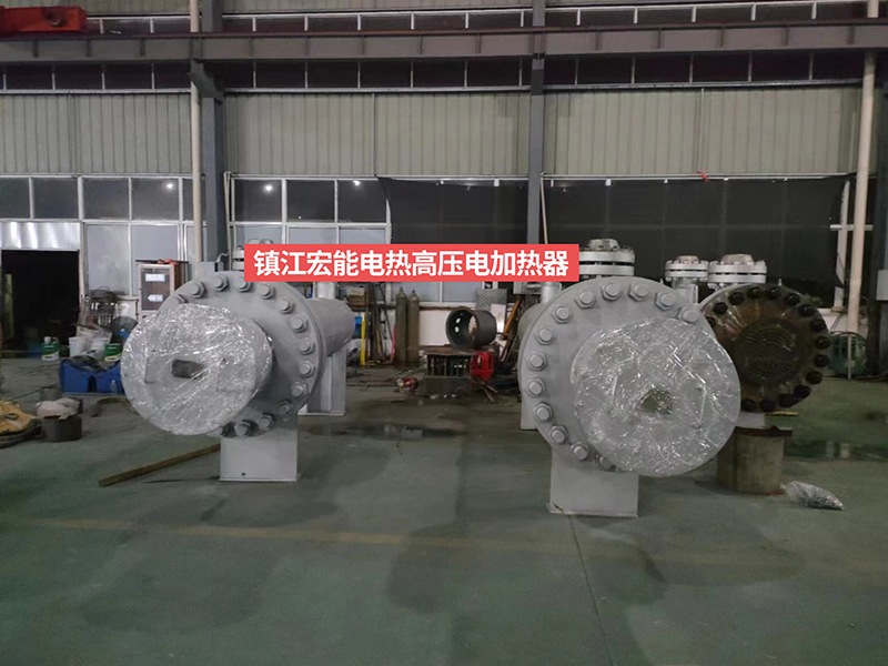 高压防爆电加热器