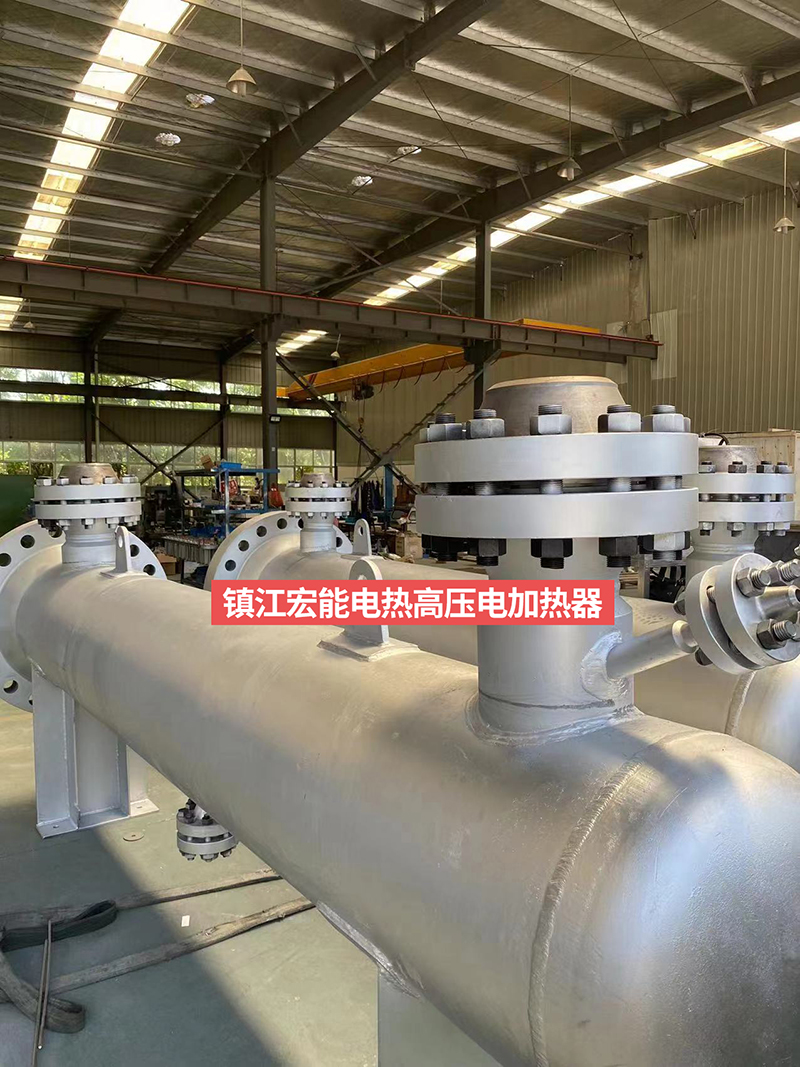 高压防爆电加热器