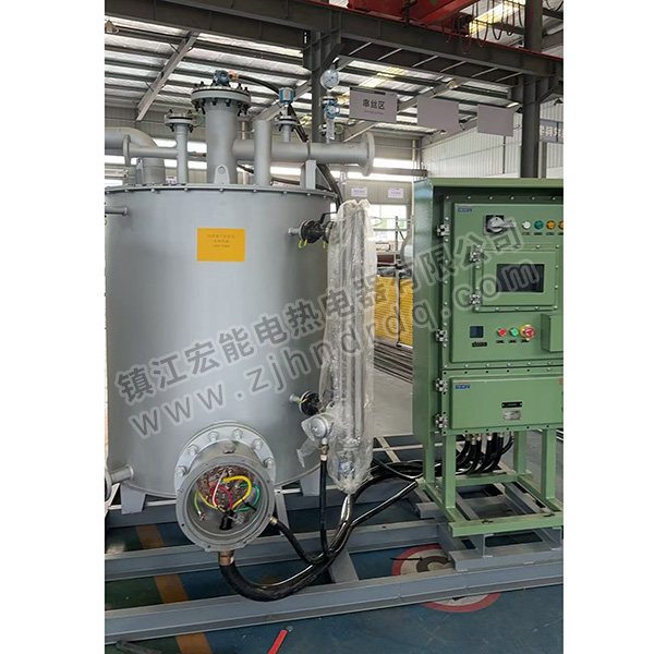 浸浴式防爆加热器