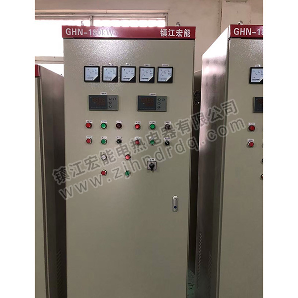 可控硅智能控制系统