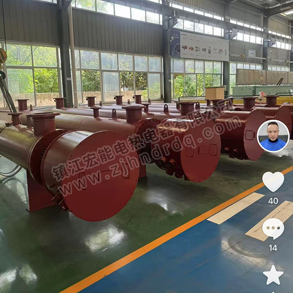 大功率过热器电厂专用