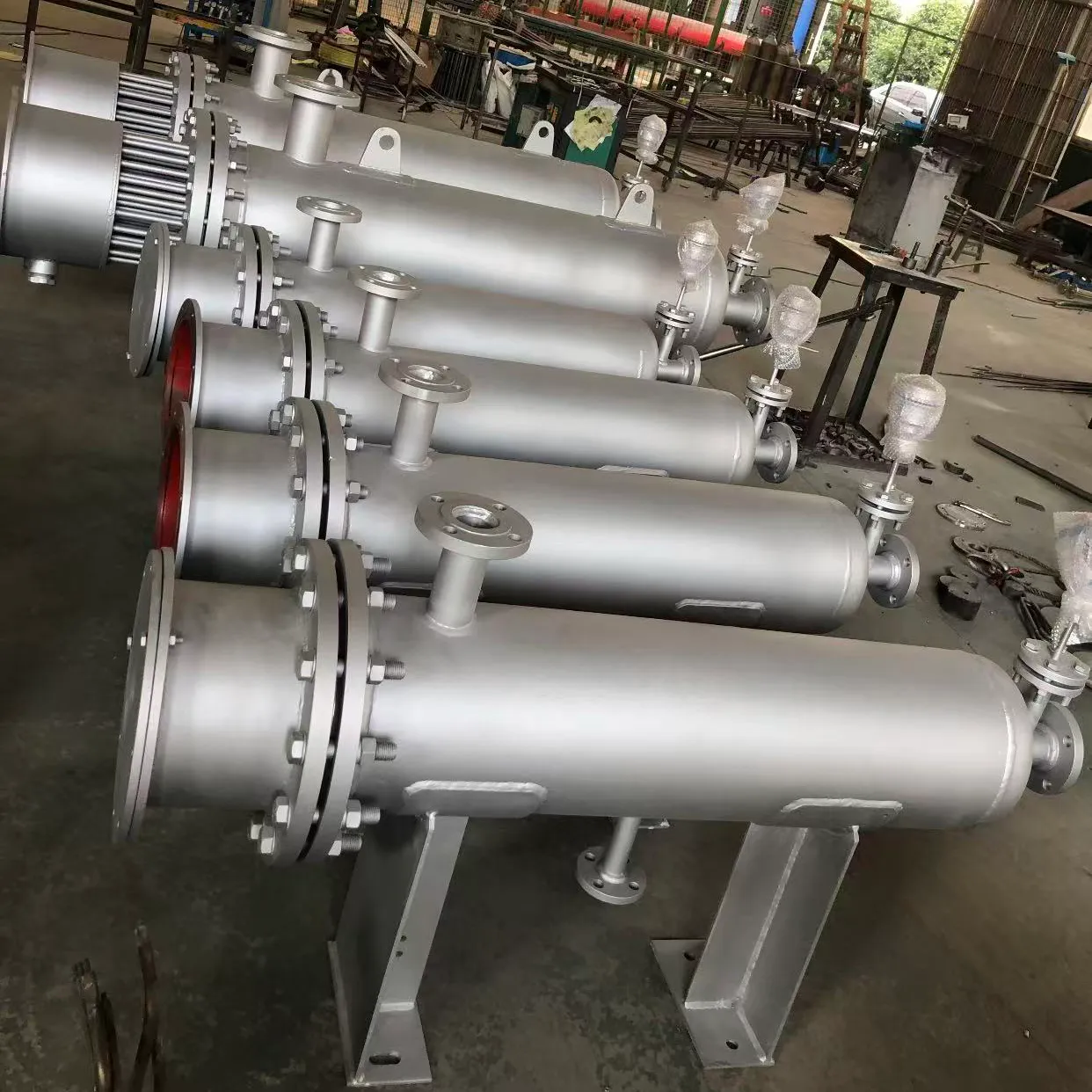 防爆电加热器