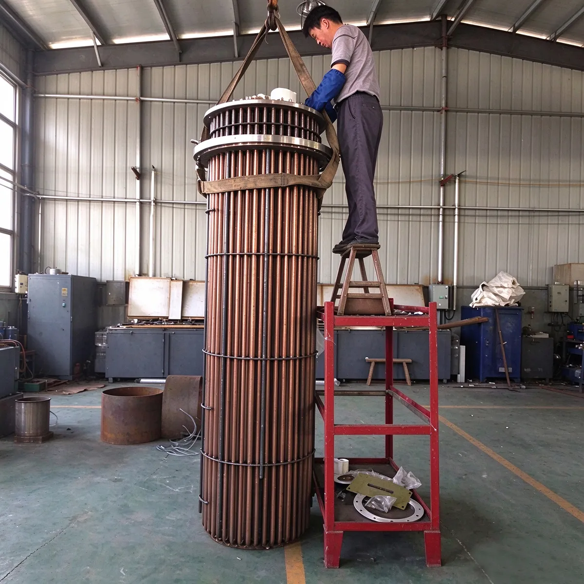 防爆电加热器