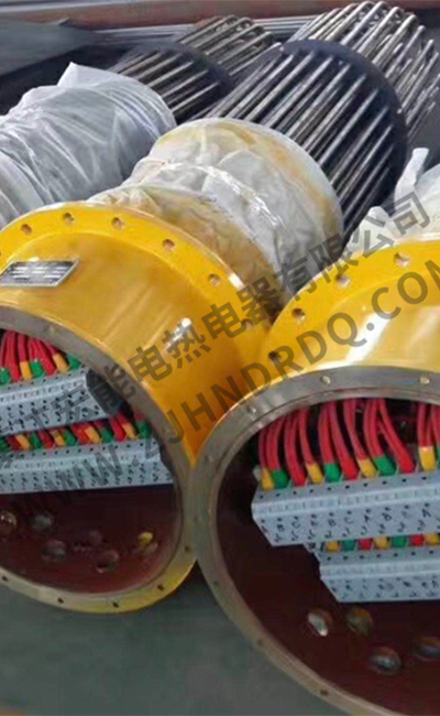 法兰集束式电加热器