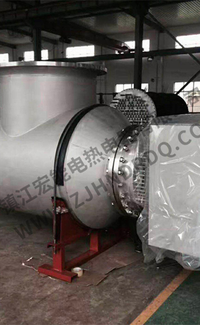 法兰集束式电加热器